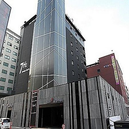 Hotel 7 Seven Hertz Siheung Eksteriør bilde