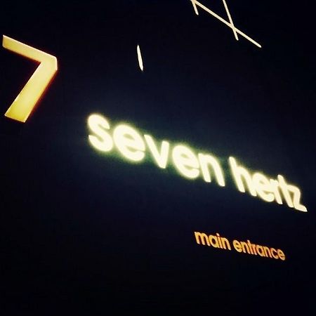 Hotel 7 Seven Hertz Siheung Eksteriør bilde