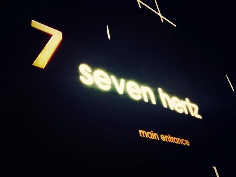 Hotel 7 Seven Hertz Siheung Eksteriør bilde
